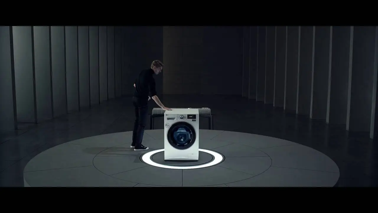 未來20 年 洗衣機最佳選擇 LG Centum